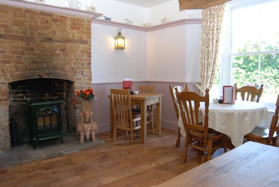 Old Riverview Guest House Earith Exterior foto