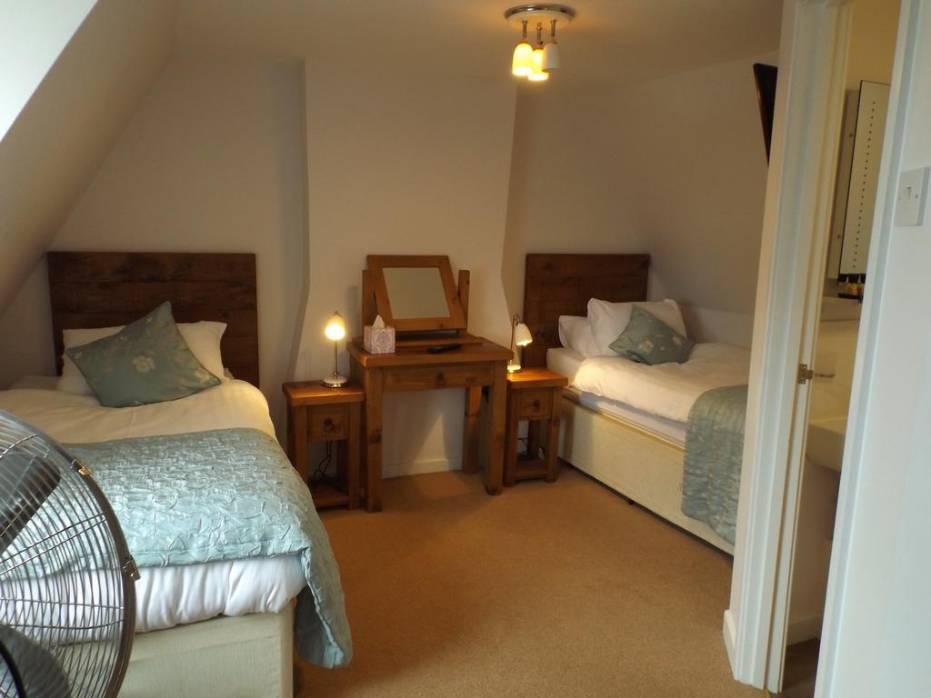 Old Riverview Guest House Earith Quarto foto